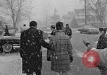 Image of Mayor Stokes of Cleveland Cleveland Ohio USA, 1967, second 16 stock footage video 65675044196