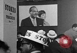 Image of Mayor Stokes of Cleveland Cleveland Ohio USA, 1967, second 18 stock footage video 65675044196