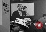 Image of Mayor Stokes of Cleveland Cleveland Ohio USA, 1967, second 19 stock footage video 65675044196