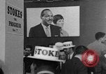 Image of Mayor Stokes of Cleveland Cleveland Ohio USA, 1967, second 20 stock footage video 65675044196