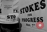 Image of Mayor Stokes of Cleveland Cleveland Ohio USA, 1967, second 21 stock footage video 65675044196