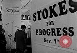Image of Mayor Stokes of Cleveland Cleveland Ohio USA, 1967, second 22 stock footage video 65675044196