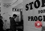Image of Mayor Stokes of Cleveland Cleveland Ohio USA, 1967, second 24 stock footage video 65675044196
