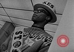 Image of Mayor Stokes of Cleveland Cleveland Ohio USA, 1967, second 25 stock footage video 65675044196