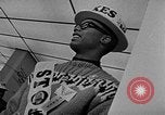 Image of Mayor Stokes of Cleveland Cleveland Ohio USA, 1967, second 26 stock footage video 65675044196