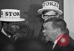 Image of Mayor Stokes of Cleveland Cleveland Ohio USA, 1967, second 28 stock footage video 65675044196
