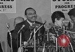 Image of Mayor Stokes of Cleveland Cleveland Ohio USA, 1967, second 35 stock footage video 65675044196