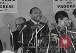 Image of Mayor Stokes of Cleveland Cleveland Ohio USA, 1967, second 36 stock footage video 65675044196