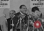 Image of Mayor Stokes of Cleveland Cleveland Ohio USA, 1967, second 37 stock footage video 65675044196
