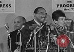 Image of Mayor Stokes of Cleveland Cleveland Ohio USA, 1967, second 38 stock footage video 65675044196