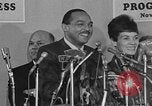 Image of Mayor Stokes of Cleveland Cleveland Ohio USA, 1967, second 39 stock footage video 65675044196