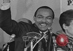 Image of Mayor Stokes of Cleveland Cleveland Ohio USA, 1967, second 42 stock footage video 65675044196