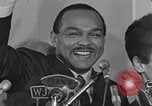 Image of Mayor Stokes of Cleveland Cleveland Ohio USA, 1967, second 44 stock footage video 65675044196