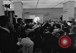 Image of Mayor Stokes of Cleveland Cleveland Ohio USA, 1967, second 45 stock footage video 65675044196