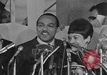 Image of Mayor Stokes of Cleveland Cleveland Ohio USA, 1967, second 48 stock footage video 65675044196