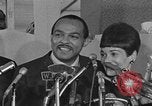 Image of Mayor Stokes of Cleveland Cleveland Ohio USA, 1967, second 49 stock footage video 65675044196