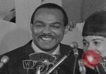 Image of Mayor Stokes of Cleveland Cleveland Ohio USA, 1967, second 51 stock footage video 65675044196