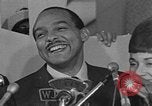Image of Mayor Stokes of Cleveland Cleveland Ohio USA, 1967, second 54 stock footage video 65675044196