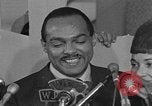 Image of Mayor Stokes of Cleveland Cleveland Ohio USA, 1967, second 56 stock footage video 65675044196