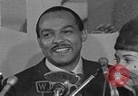Image of Mayor Stokes of Cleveland Cleveland Ohio USA, 1967, second 57 stock footage video 65675044196