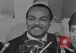 Image of Mayor Stokes of Cleveland Cleveland Ohio USA, 1967, second 62 stock footage video 65675044196