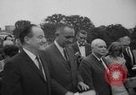 Image Le président Lyndon Johnson New Jersey United States USA, 1964, de la seconde 41 séquences d'archives historiques vidéo 65675044199