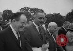 Image Le président Lyndon Johnson New Jersey United States USA, 1964, de la seconde 43 séquences d'archives historiques vidéo 65675044199