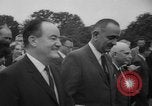 Image Le président Lyndon Johnson New Jersey United States USA, 1964, de la seconde 44 séquences d'archives historiques vidéo 65675044199