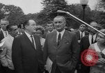 Image Le président Lyndon Johnson New Jersey United States USA, 1964, de la seconde 45 séquences d'archives historiques vidéo 65675044199
