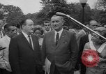 Image Le président Lyndon Johnson New Jersey United States USA, 1964, de la seconde 46 séquences d'archives historiques vidéo 65675044199