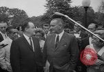 Image Le président Lyndon Johnson New Jersey United States USA, 1964, de la seconde 47 séquences d'archives historiques vidéo 65675044199