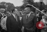 Image Le président Lyndon Johnson New Jersey United States USA, 1964, de la seconde 48 séquences d'archives historiques vidéo 65675044199