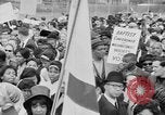 Image foule se rassemble pour troisième Selma à Montgomery mars Selma Alabama USA, 1965, de la seconde 7 séquences d'archives historiques vidéo 65675044200