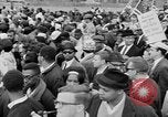 Image foule se rassemble pour troisième Selma à Montgomery mars Selma Alabama USA, 1965, de la seconde 14 séquences d'archives historiques vidéo 65675044200