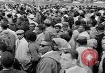 Image foule se rassemble pour troisième Selma à Montgomery mars Selma Alabama USA, 1965, de la seconde 19 séquences d'archives historiques vidéo 65675044200