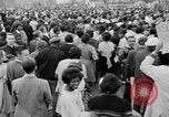 Image foule se rassemble pour troisième Selma à Montgomery mars Selma Alabama USA, 1965, de la seconde 28 séquences d'archives historiques vidéo 65675044200