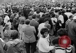 Image foule se rassemble pour troisième Selma à Montgomery mars Selma Alabama USA, 1965, de la seconde 30 séquences d'archives historiques vidéo 65675044200