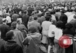 Image foule se rassemble pour troisième Selma à Montgomery mars Selma Alabama USA, 1965, de la seconde 32 séquences d'archives historiques vidéo 65675044200