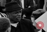 Image foule se rassemble pour troisième Selma à Montgomery mars Selma Alabama USA, 1965, de la seconde 41 séquences d'archives historiques vidéo 65675044200