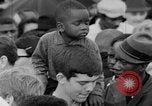 Image foule se rassemble pour troisième Selma à Montgomery mars Selma Alabama USA, 1965, de la seconde 53 séquences d'archives historiques vidéo 65675044200