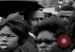 Immagine di Terzo Selma a Montgomery marzo Alabama United States USA, 1965, secondo 9 filmato di repertorio 65675044201