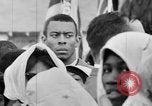 Immagine di Terzo Selma a Montgomery marzo Alabama United States USA, 1965, secondo 23 filmato di repertorio 65675044201