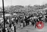 Immagine di Terzo Selma a Montgomery marzo Alabama United States USA, 1965, secondo 27 filmato di repertorio 65675044201
