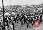 Immagine di Terzo Selma a Montgomery marzo Alabama United States USA, 1965, secondo 28 filmato di repertorio 65675044201