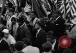 Immagine di Terzo Selma a Montgomery marzo Alabama United States USA, 1965, secondo 62 filmato di repertorio 65675044201