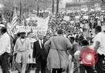 Immagine di Selma a Montgomery marzo United States USA, 1965, secondo 18 filmato di repertorio 65675044202