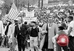 Immagine di Selma a Montgomery marzo United States USA, 1965, secondo 22 filmato di repertorio 65675044202