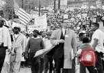 Immagine di Selma a Montgomery marzo United States USA, 1965, secondo 25 filmato di repertorio 65675044202