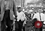 Immagine di Selma a Montgomery marzo United States USA, 1965, secondo 42 filmato di repertorio 65675044202