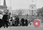 Image Selma à Montgomery mars avec Harry Belafonte et Sammy Davis Jr Montgomery Alabama USA, 1965, de la seconde 8 séquences d'archives historiques vidéo 65675044203